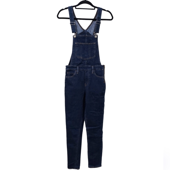Levi's Skinny Overalls - Picture 2 of 10
